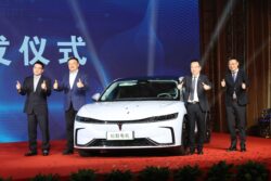 Dongfeng Motor Launches the E70 and Voyah ZhuiGuang with